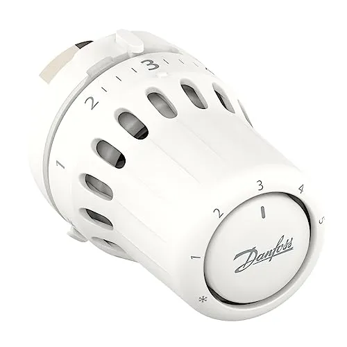 Danfoss 015G3030 React M30x1.5 Thermostatkopf von Danfoss