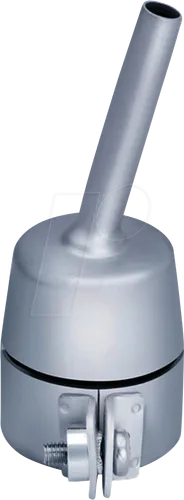 STEINEL Runddüse 10mm für Heißluftgebläse HG 2420 E, HG 2520 E und HG 2620 E - Zubehör für Elektrowerkzeug, ideal für präzises Arbeiten und punktgenaues Heizen bei Reparaturen und Bastelprojekten.