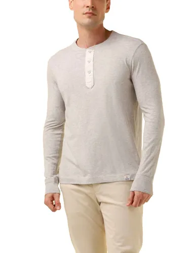 POLO RALPH LAUREN Longsleeve Button Shirt T-shirt Preppy Sweater Sweatshirt M