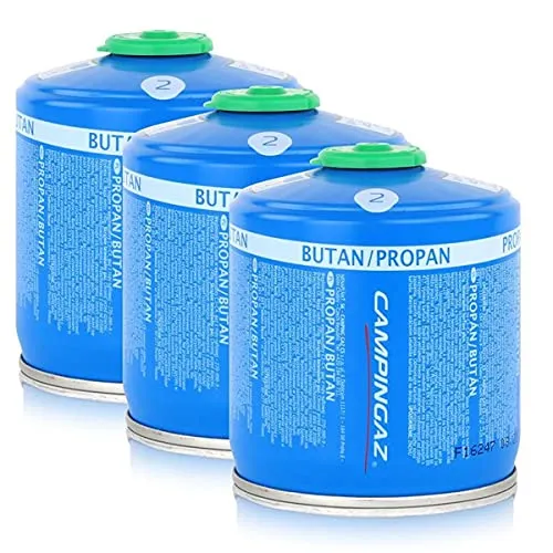 Campingaz Ventil-Gaskartusche CV300 Plus 240g