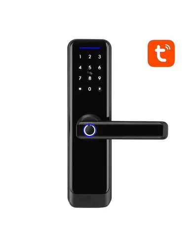 Avatto ZSDL-A270-B Smart ZigBee Lock - Black von Avatto