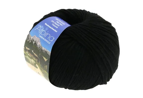 LANA GROSSA ALPINA LANDHAUSWOLLE Häkelwolle, 210 m (Landhauswolle und Trachtenwolle), 100 g