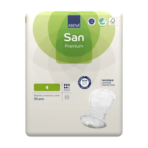 Abena San Premium 4, 30 Stück