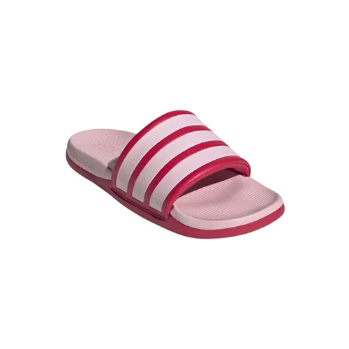 adidas Badeschuhe Adilette Comfort 2.0 pink Damen, Größe 44,5 (US 11)