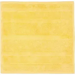 Cawö Handtücher Gelb von CAWÖ