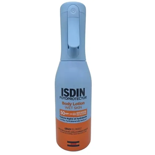 ISDIN Body Lotion Spray SPF50 250 ml von ISDIN