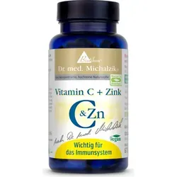 Vitamin C + Zink nach Dr.med.Michalzik - von BIOTIKON®