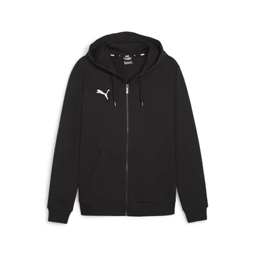 PUMA Herren Teamgoal Casuals Hooded Jacket Sweat von PUMA