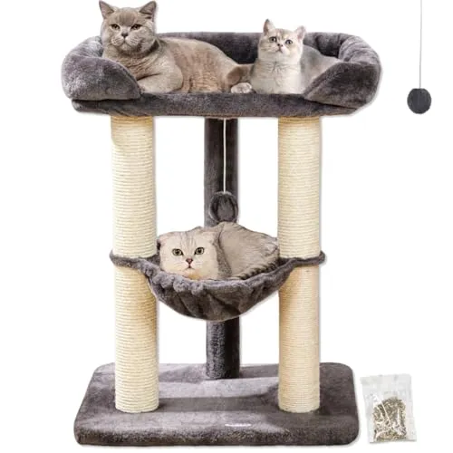 Kratzbäume bis 50 Euro von Happi N Pets