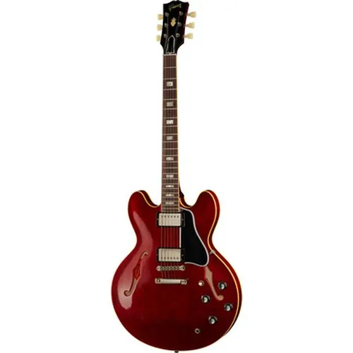 Gibson 1964 ES-335 Reissue VOS Sixties Cherry von Gibson