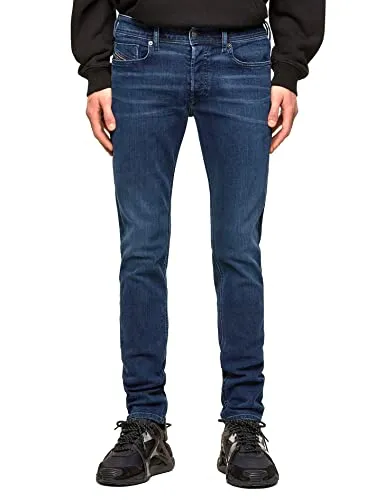 Diesel Sleenker 009QI Herren Jeans Hose von Diesel