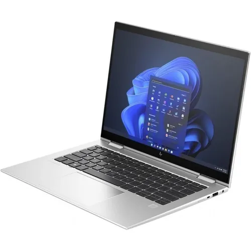 HP Elite x360 1040 G10 - 2-in-1 Notebook-PC mit Intel Core i7, 16 GB RAM, 512 GB SSD, inkl. 80 € Prämie für Ihr altes Gerät und Gutschein, ideal für Berufstätige und Geschäftsreisende