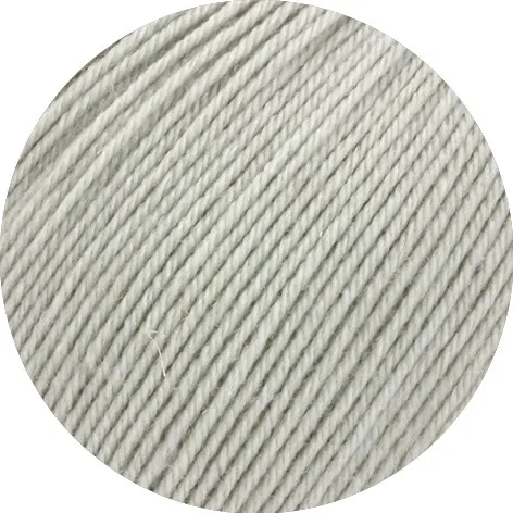 LANA GROSSA Meilenweit Seta - Hochwertiges Sockengarn mit 55% Merinowolle, elegant glänzend durch 20% Seide und waschmaschinenfest