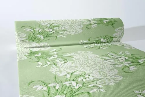 Tischläufer Grün von Sovie HORECA