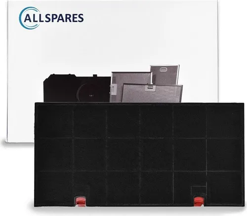 AllSpares Aktivkohlefilter für Dunstabzugshauben von AllSpares