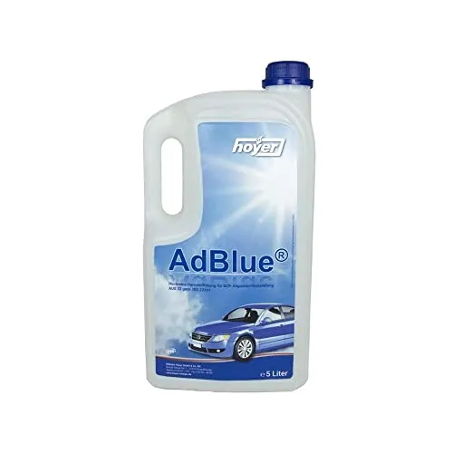 Wilhelm Hoyer AdBlue 5 Liter StationPack