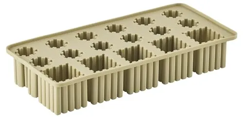 Produktbild Zone Denmark Singles Eiswürfelform 22 x 11,2 x 3,9 cm Leek Green