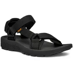 Teva Hydratrek Sandal Damen schwarz (BLK) 9 - Wanderschuhe mit leichtem Gewicht von nur 402 g, ideal für Outdoor-Aktivitäten und bequemes Tragen bei warmem Wetter.
