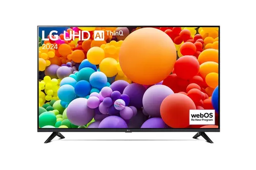 LG Electronics 50UT73006LA - 50 Zoll 4K UHD LCD-TV, beeindruckende Bildqualität mit AI-Prozessor und Smart TV Funktionen