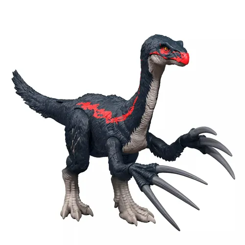 Mattel Jurassic World Therizinosaurus Actionfigur