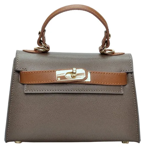 Isabella Rhea_Crossbody bag_SS26 IR 482_FANGO COGNAC