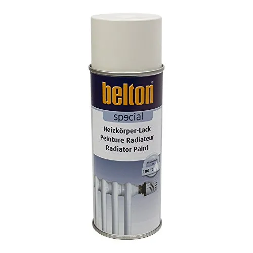 KWASNY 323 453 BELTON SPECIAL Heizkörper-Lack grauweiß 400ml