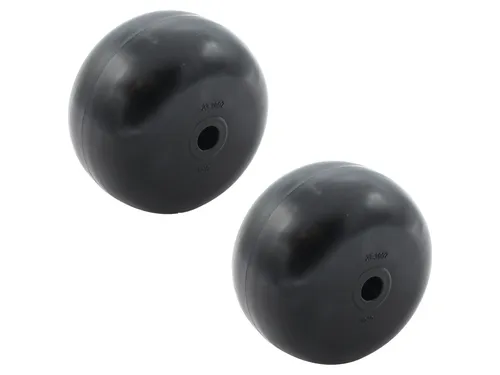 Rasenmäher-Räder von Secura