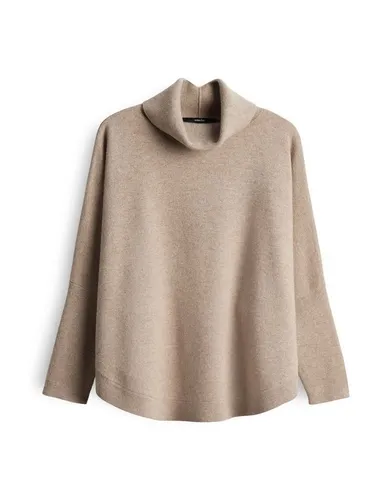 someday Damen Pullover TARIANA | Loose Strickpullover aus Wolle-Kaschmir-Mix - Der someday TARIANA Pullover vereint zeitlosen Stil mit Komfort. Die weite Passform und das hochwertige Material sorgen für ein angenehmes Tragegefühl. Perfekt für vielseitige Casual-Looks!