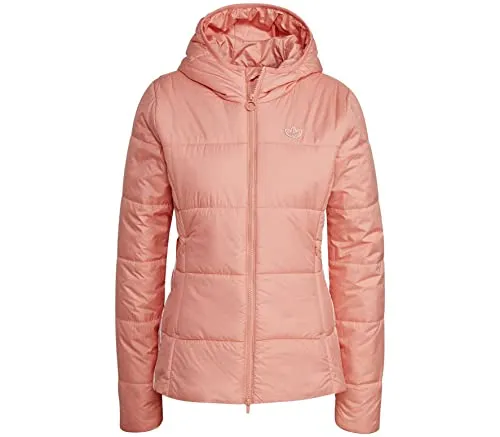 adidas Originals Winter Damen Jacke 34 in pink von adidas