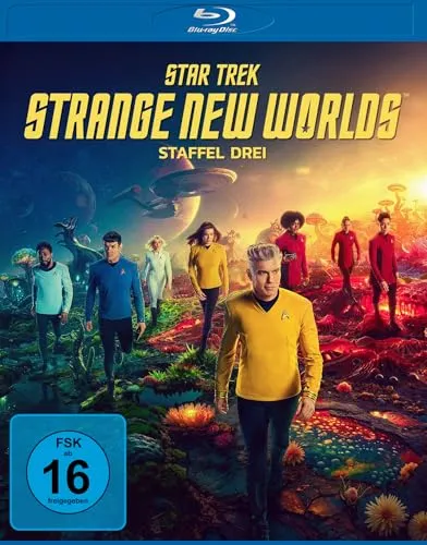 Star Trek: Strange New Worlds von LEONINE