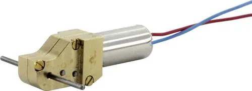 Sol Expert 42300 Micro-Getriebebausatz - Micro-Getriebe Bausatz, leistungsstarker Metallgetriebe für präzise Antriebe von Modellbahnloks in verschiedenen Maßstäben.