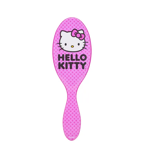 Wetbrush Pro Detangler Hello Kitty Face Pink - Hello Kitty Haarentfernungsbürst