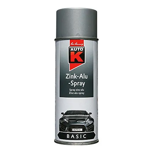 Zink-Alu-Spray Korrosionsschutz 400ml