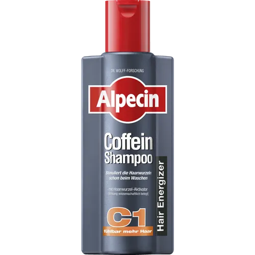 Alpecin Coffein-Shampoo C1 XL 4008666272461