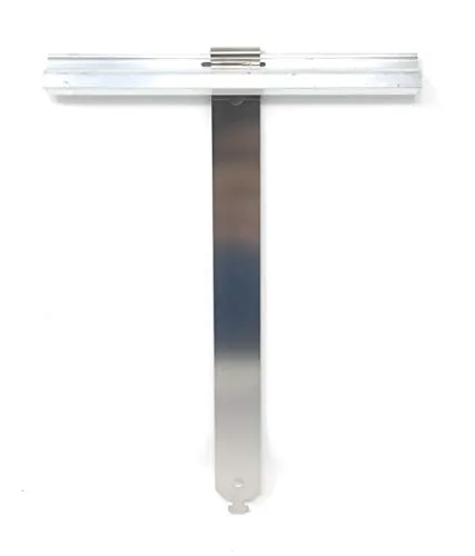 10x Maxi Aluminium Aufhänger aus Stahl Federn Rolladen Rollo Rollladen Stahlfeder