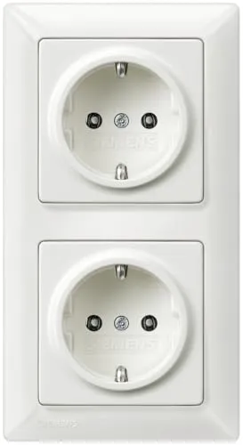 Siemens Komplettset Steckdose von Siemens