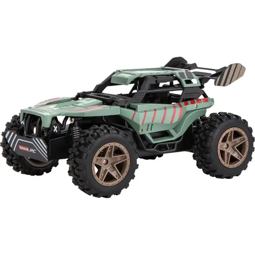 RC 2,4GHz Mountain Racer - App- & ferngesteuertes Auto, 30 Minuten Akkulaufzeit für unendlichen Fahrspaß ab 6 Jahren