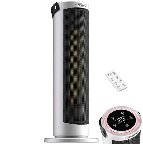 Monzana® Keramik Heizlüfter 2000W