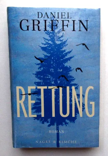 OVP / NEU ~ Rettung von Daniel Griffin - Buch - HC - VERLAGSNEU - NP 23,00 Euro