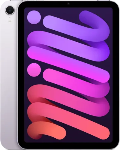 Produktbild iPad mini WiFi 256GB Violett 2024