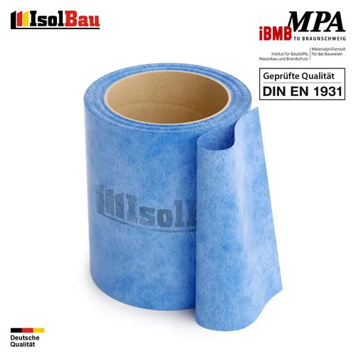 Dichtband 10m Innenecke Wandmanschette Abdichtung Dusche Dichtbahn Bad