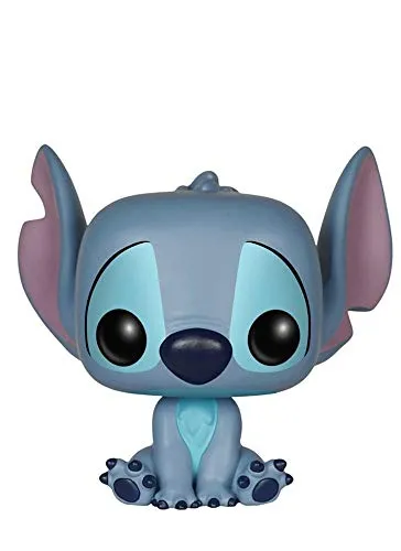 Funko Actionfigur Disney: Stitch Seated