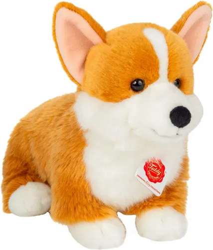 Teddy Hermann Lieblingshunde 91990 Corgi 30 cm