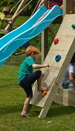 Spieltürme bis 200 Euro von Gartenwelt Riegelsberger