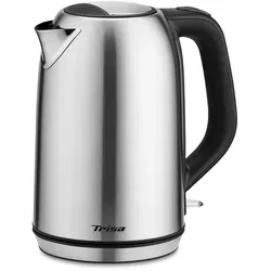 Trisa Compact Boil Wasserkocher 1.70 l - Kompakter Wasserkocher mit 1.70 l Fassungsvermögen, ideal für kleine Küchen und schnelle Teezubereitung.