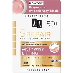 AA 5 Repair Age Technology Active Lifting Tagescreme 50+ 50ml