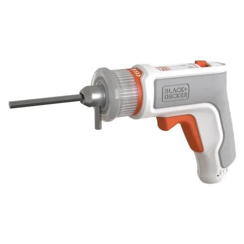 BLACK & DECKER 3,6V Möbel-Schraubendreher BCRTA01-XJ