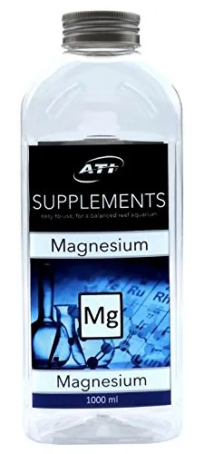 ATI Magnesium 1000ml, Magnesiumversorgung für das Aquarium