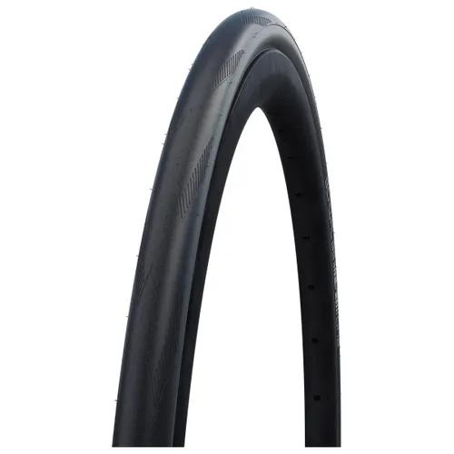 Schwalbe ONE 25-540 schwarz 24x1.00 Fahrradreifen - Fahrradreifen für City- und Trekkingbikes, faltbar und mit V-Guard Technologie für verbesserten Pannenschutz und Langlebigkeit.