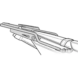 Shad Topcase-Träger für Yamaha Tenere 700 - Gepäckträger für Yamaha Tenere 700, speziell gefertigt für einfache Montage und sicheren Halt deines SHAD Topcases – ideal für Motorradreisen.